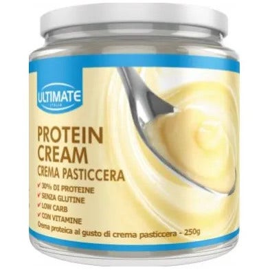 Ultimate Protein Cream Crema Spalmabile Crema Pasticcera 250g
