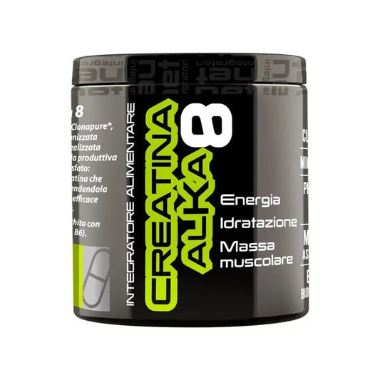 Creatina Alka 8 120 Capsule