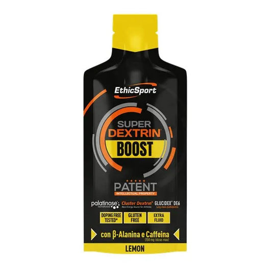 Ethic Sport Super Dextrin Boost Gusto Limone 30ml