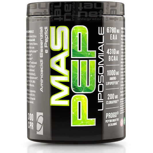 Net Integratori Mas Pep Liposomiale Gusto Neutro 300 Compresse