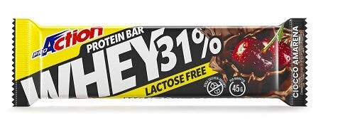 PROACTION WHEY BAR CIOC AMA45G