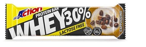 PROACTION WHEY BAR CAPPUCC 45G