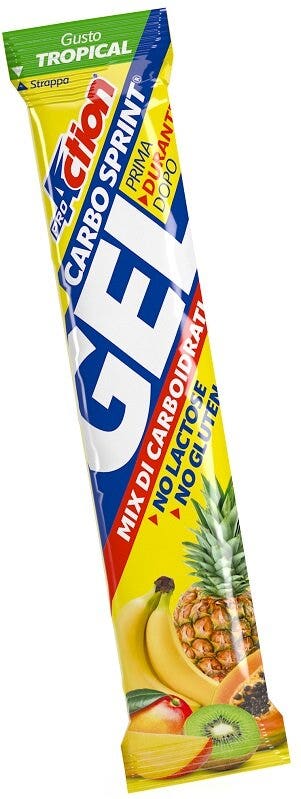 PROACTION CARBO S GEL TRO 25ML