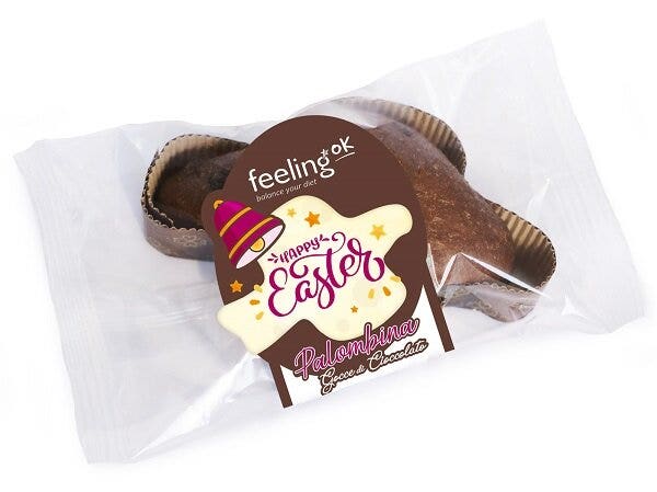 FEELING OK PALOMBINA GOCCE CIO