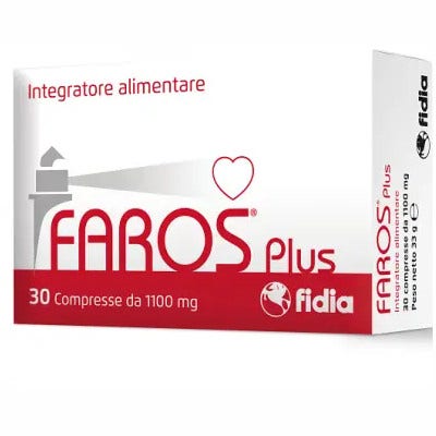 Faros Plus 30 Compresse