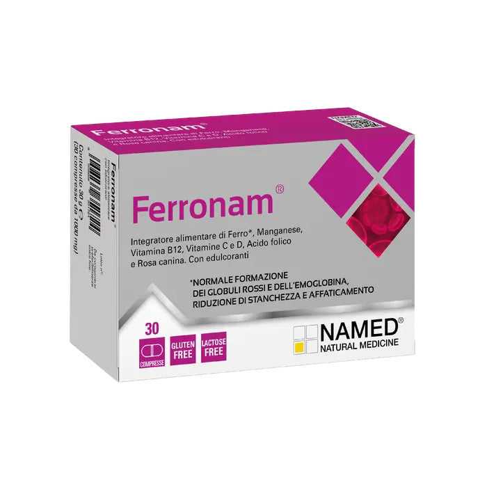 Ferronam 30 Compresse