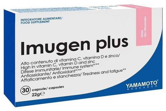 Yamamoto Research Imugen Plus 30 Capsule