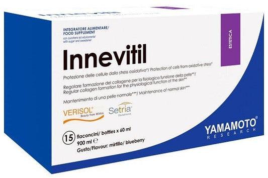 Yamamoto Research Innevitil 15 Flaconcini