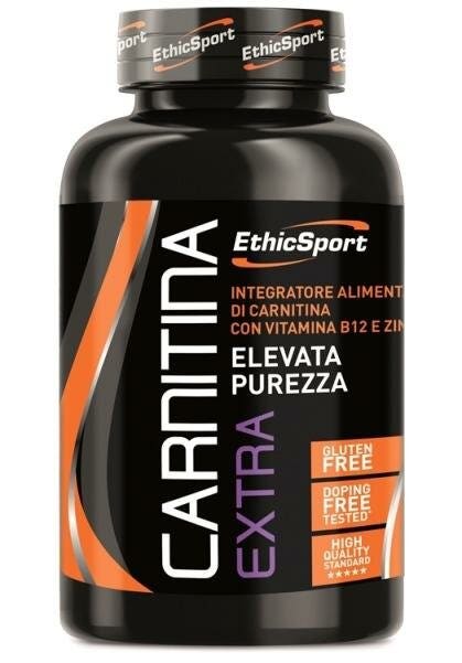 EthicSport Carnitina Extra 80 Compresse