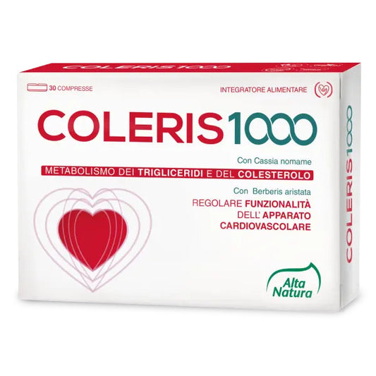Coleris1000 30 Compresse