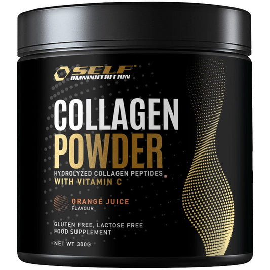 Self Omninutrition Collagen Powder Gusto Arancia 300g