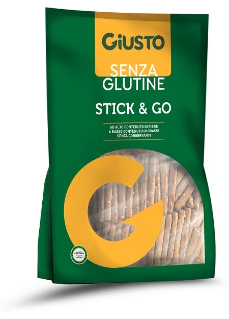 Giusto Senza Glutine Stick&Go 10g