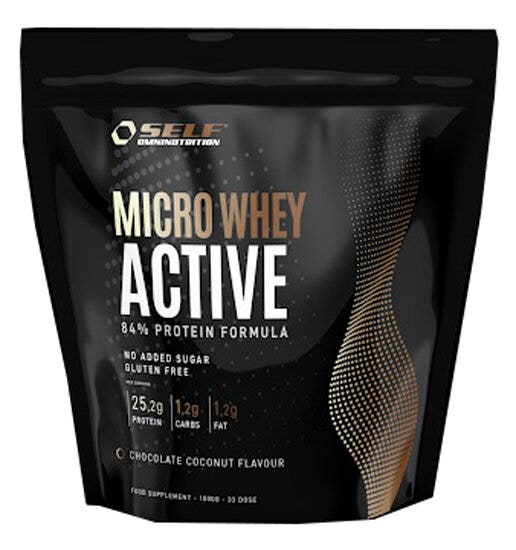 Self Omninutrition Micro Whey Active Gusto Cioccolato & Cocco 1kg