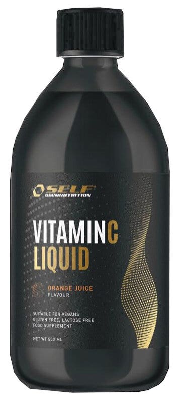 SELF OMNIN VITAMIN C LIQ 500ML