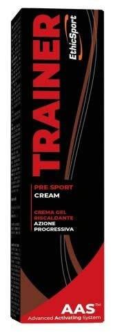 EthicSport Trainer Pre-Workout Crema Gel 100ml