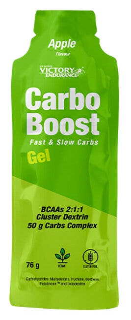 Weider Carbo Boost Gel Mela Verde 76g