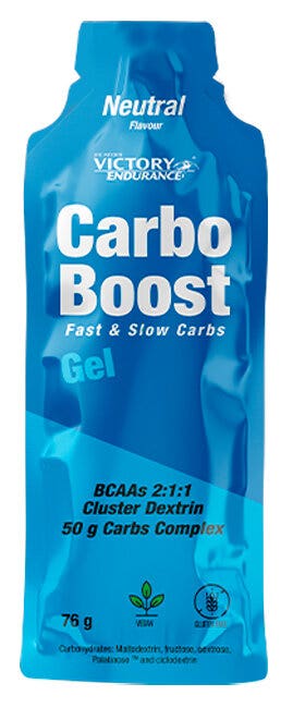 Weider Victory Endurance Carbo Boost Gel Neutro 76g