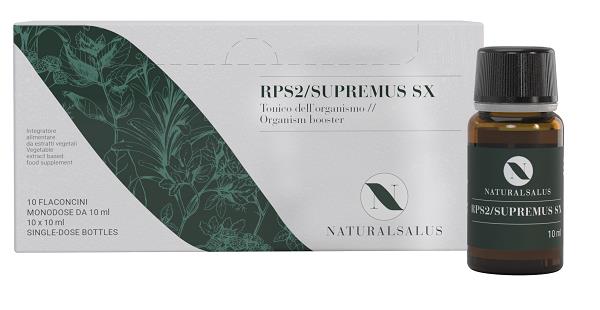 Naturalsalus Rps2/Supremus Sx 10x10ml
