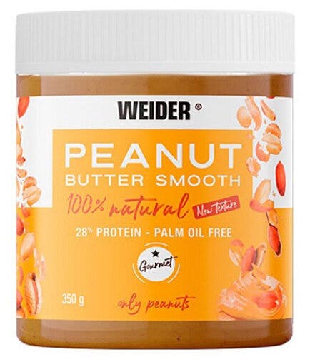 Weider Peanut Butter Smooth 350g