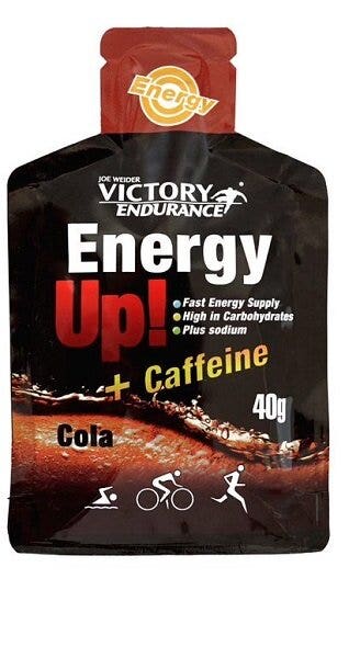 Weider Victory Endurance Energy Up! Mojito + Cola 40g