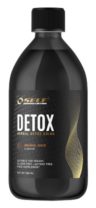 SELF OMNIN DETOX LIQUID ORANGE