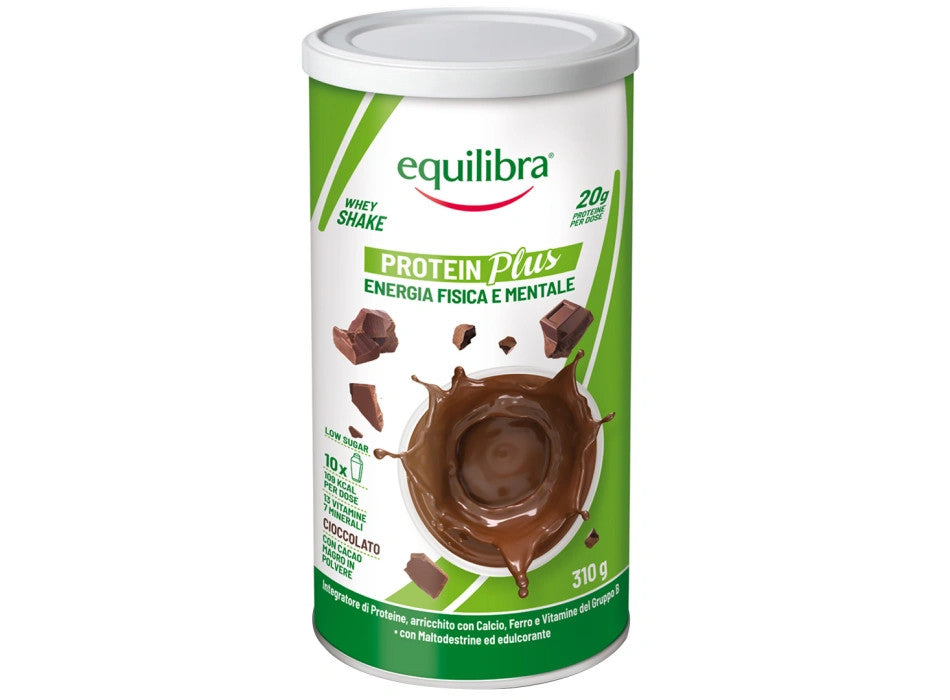 Protein Plus Cioccolato (310g)