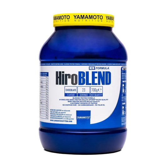 Yamamoto Nutrition HiroBlend Gusto Cioccolato 700g