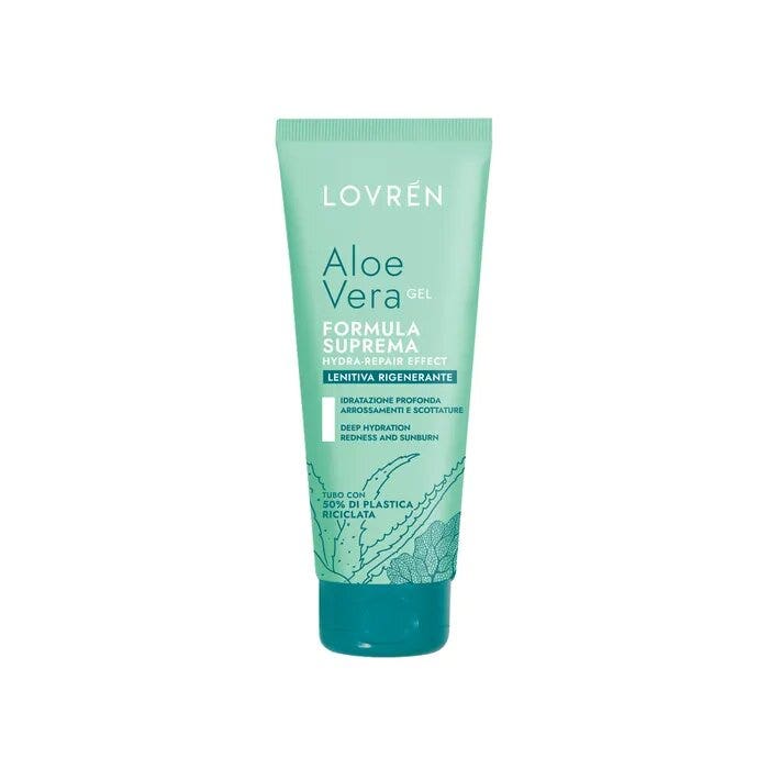 Lovren Aloe Vera Gel Supreme Formula 100ml
