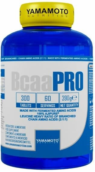 Yamamoto Nutrition BCAA Pro 300 Compresse