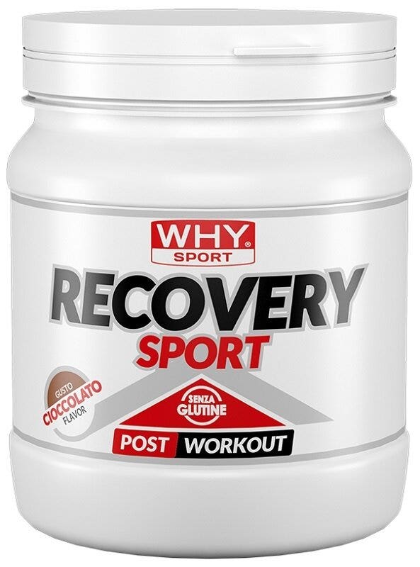 WHYSPORT RECOVERY SPORT CIOC