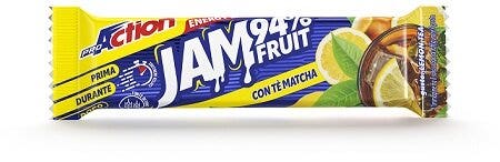 PROACTION JAM BAR LEMON TEA30G