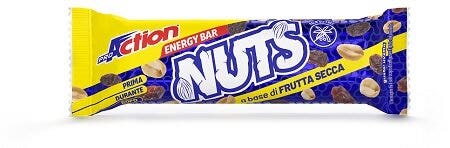 PROACTION NUTS BAR UVETTA 30G