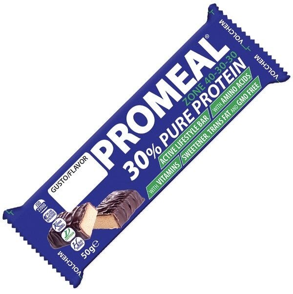 Volchem Promeal Zone 40-30-30 Gusto Passion Fruit 50g