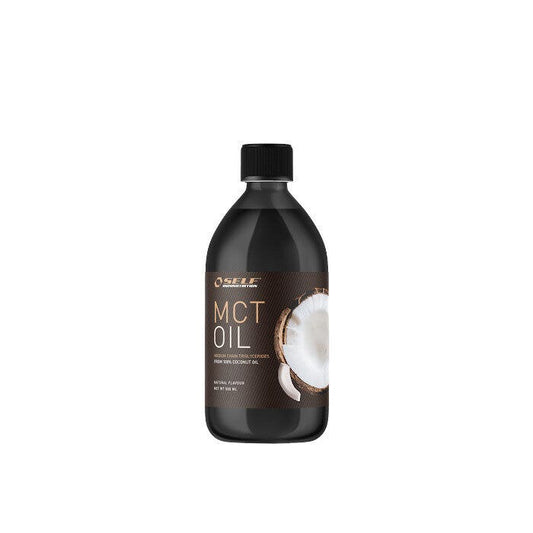 Self Omninutrition MCT Oil 500ml