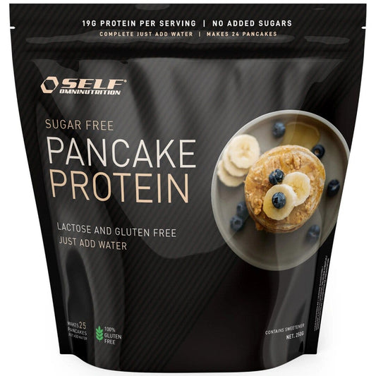 Self Omninutrition Pancake Protein 250g