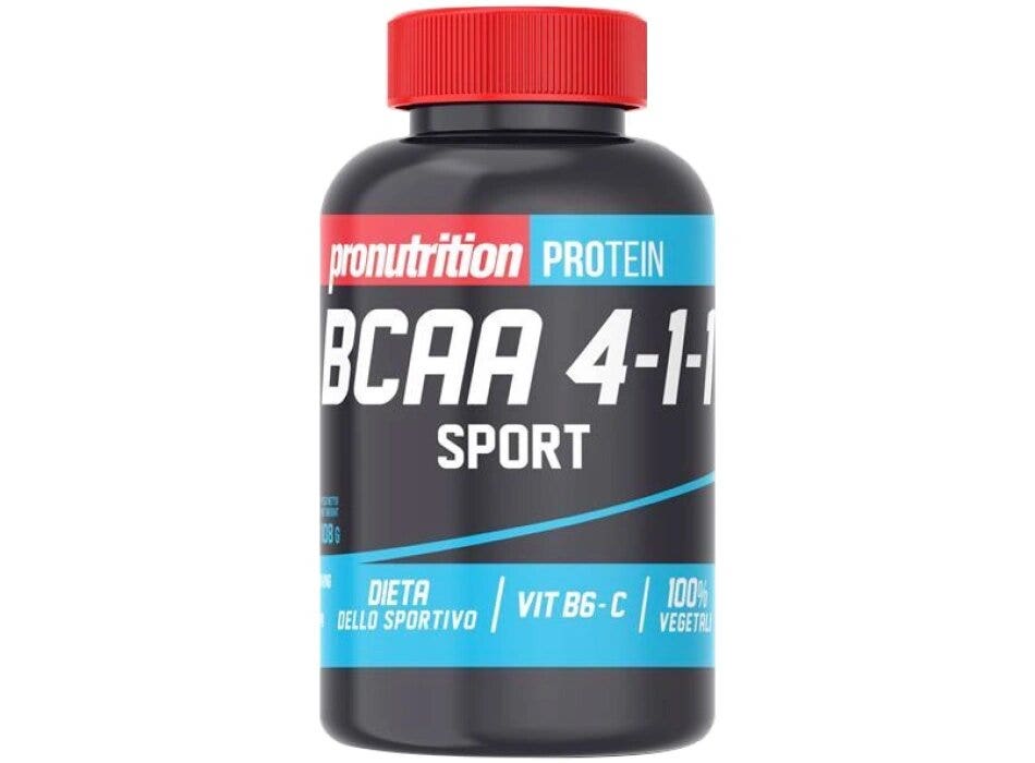 Pronutrition Protein BCAA Sport 4:1:1 200 Compresse