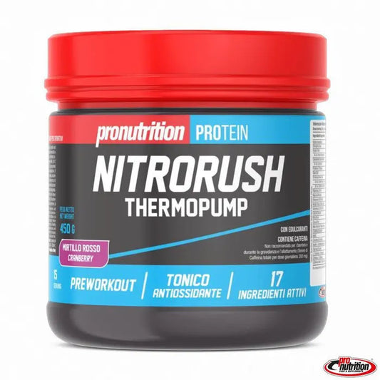 Nitrorush Thermopump 450g