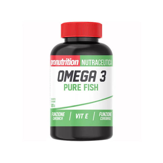 Omega 3 Pure Fish 80 Softgel