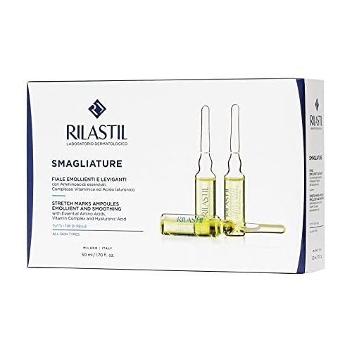 Rilastil Smagliature 10 Fiale Da 5ml