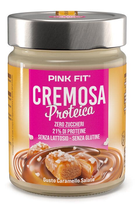PINK FIT CREMOSA CARAM SAL300G