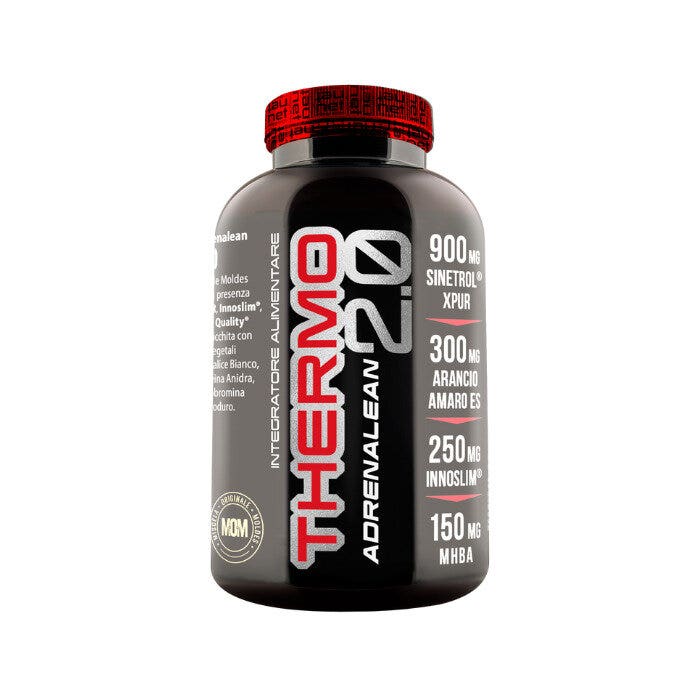 Net Integratori Thermo Adrenalean 2.0 90 Compresse