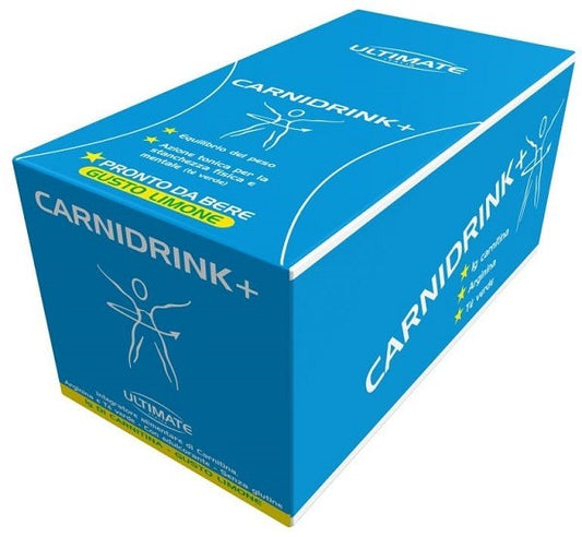 Ultimate Carnidrink 20x25ml