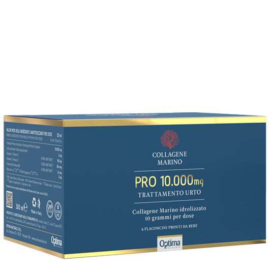 Collagene Marino PRO 10.000mg Trattamento Urto (6x50ml)