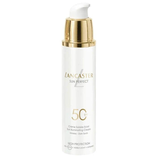 Lancaster Sun Perfect Crema Illuminante Viso 50ml SPF50