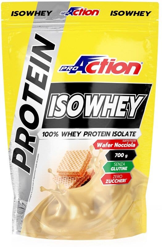 PROACTION ISOWHEY WAFER NO700G