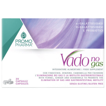 Vado No Gas (20cps)