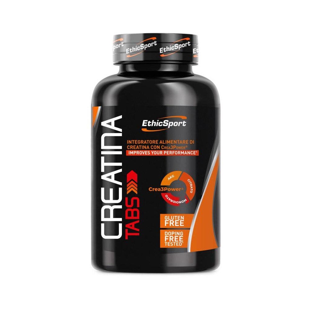 EthicSport Creatina Tabs 120 Compresse