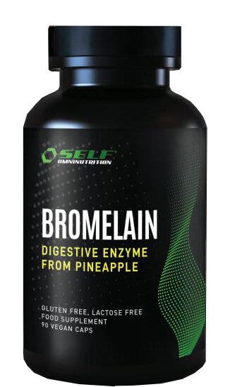 SELF OMNIN BROMELAIN 90CPS