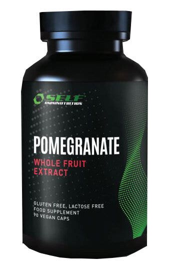 SELF OMNIN POMEGRANATE 90CPS