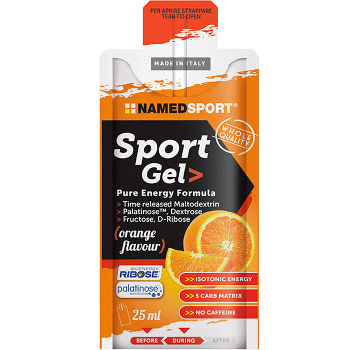 Sport Gel Orange (25ml)